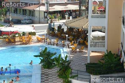 Hotel Vanessa 9